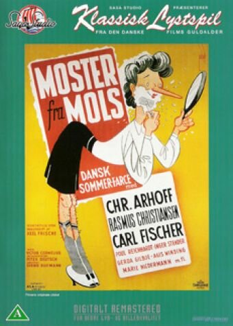 Moster fra Mols (1943) постер