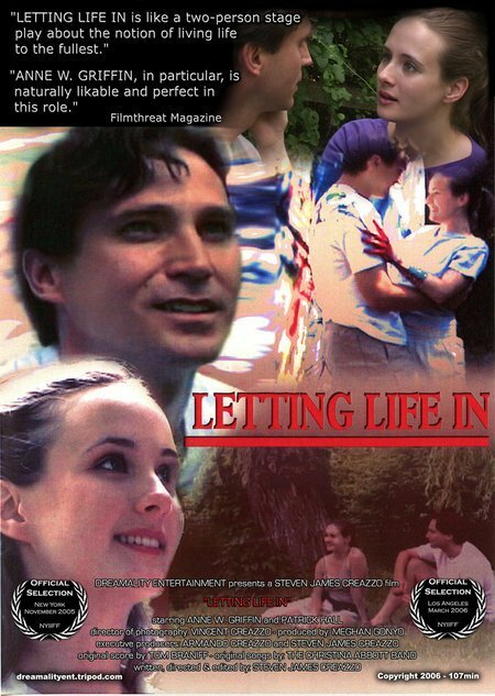 Letting Life In (2003) постер