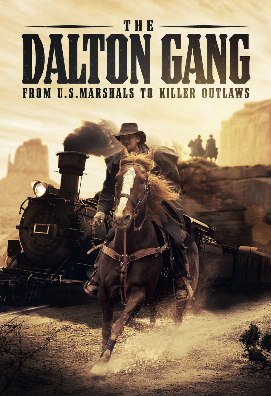 The Dalton Gang (2020) постер