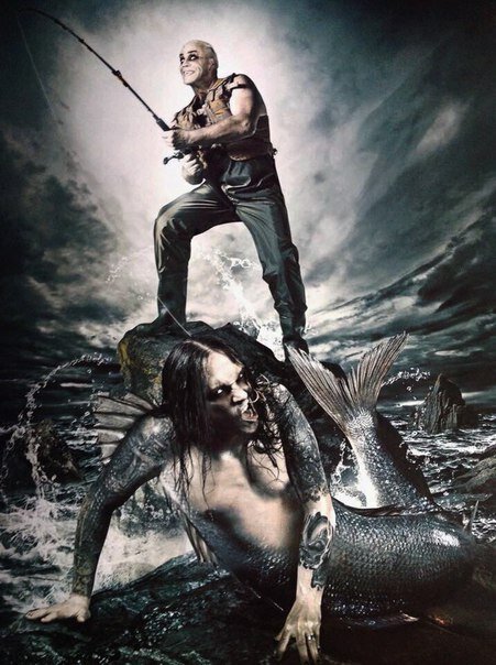 Lindemann: Fish On (2015) постер