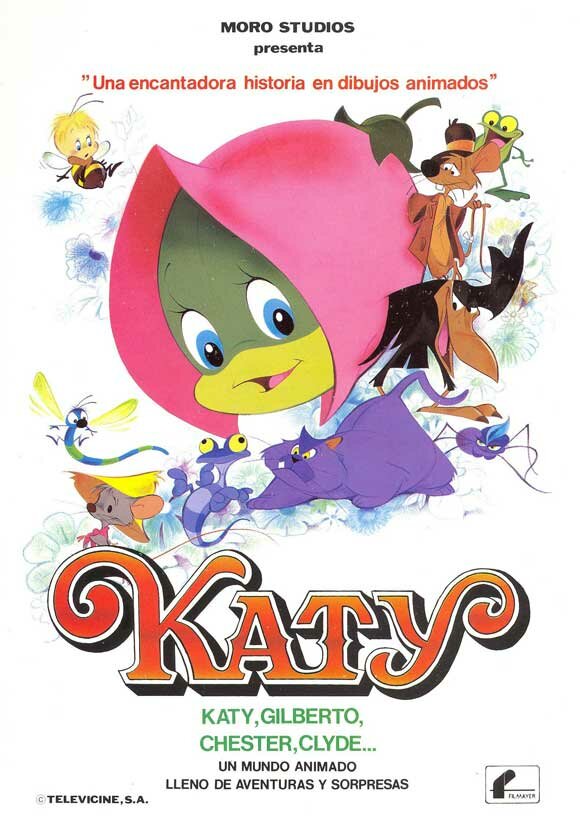 Кэти (1984) постер