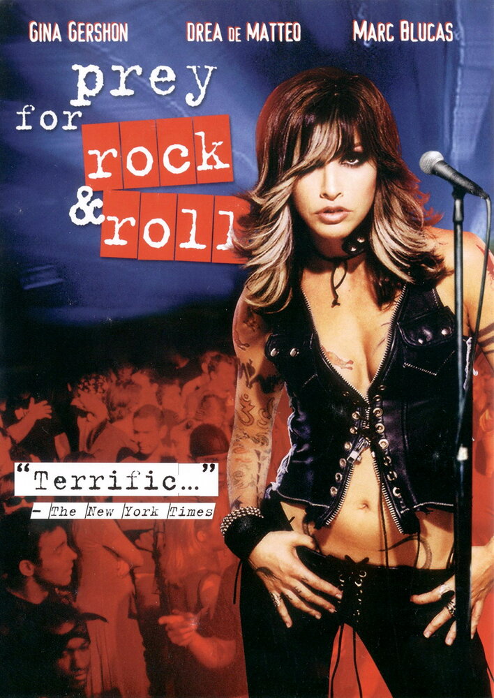 Молитва о рок-н-ролле (2003) постер