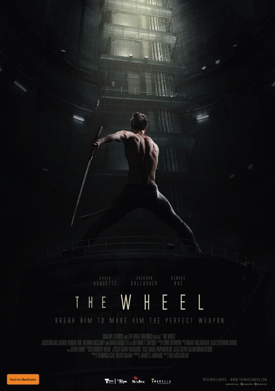 The Wheel (2019) постер