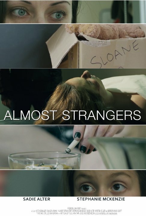 Almost Strangers (2015) постер