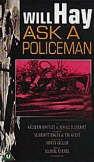 Спросите у полицейского (1939) постер