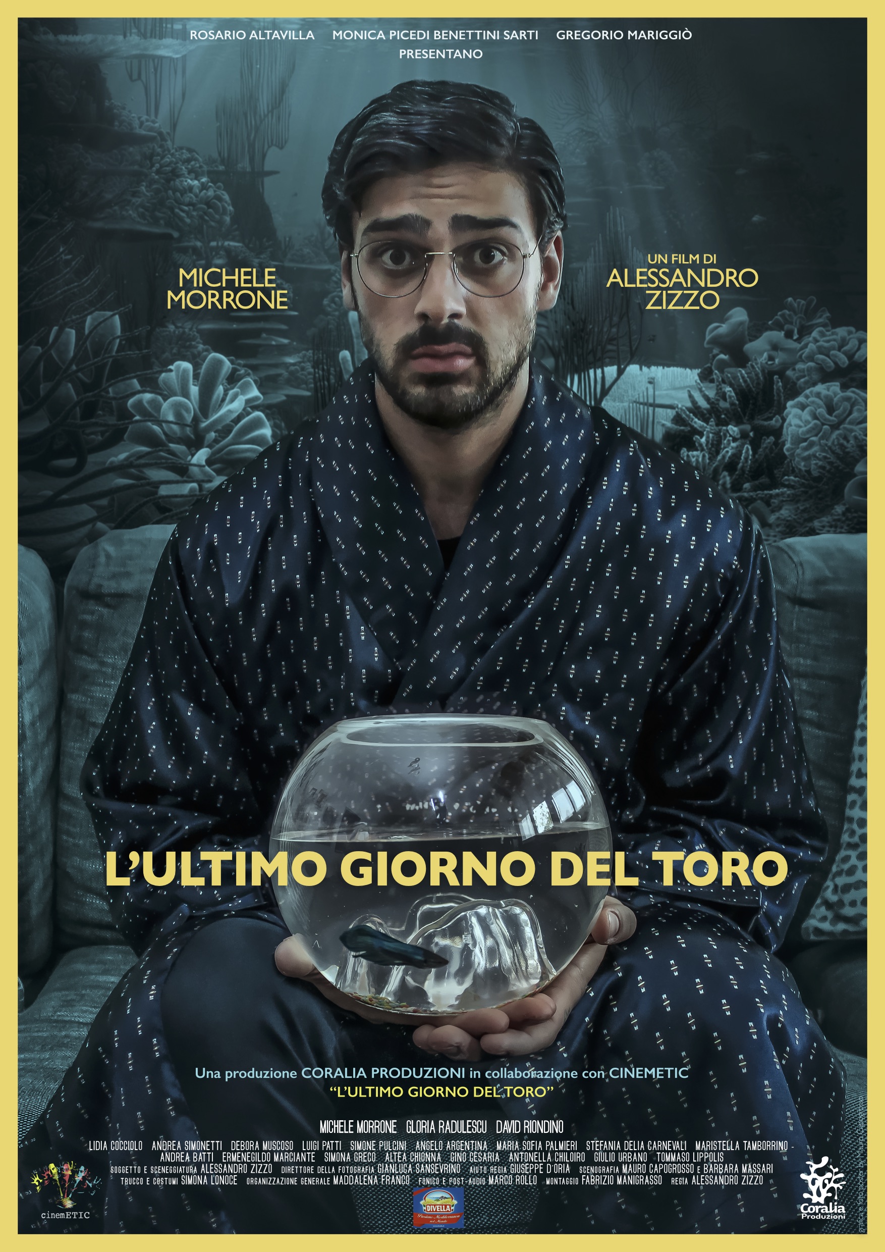 L' Ultimo Giorno Del Toro (2018) постер
