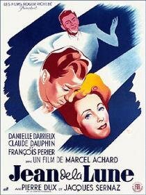Жан с Луны (1949) постер
