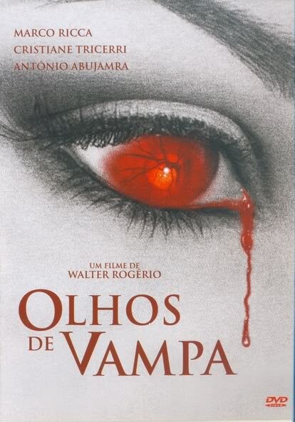 Глаза вампира (1996) постер