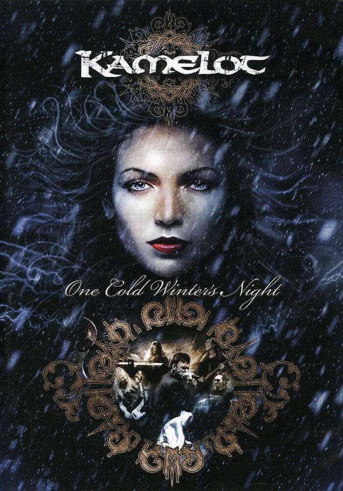 Kamelot: One Cold Winter's Night (2006) постер