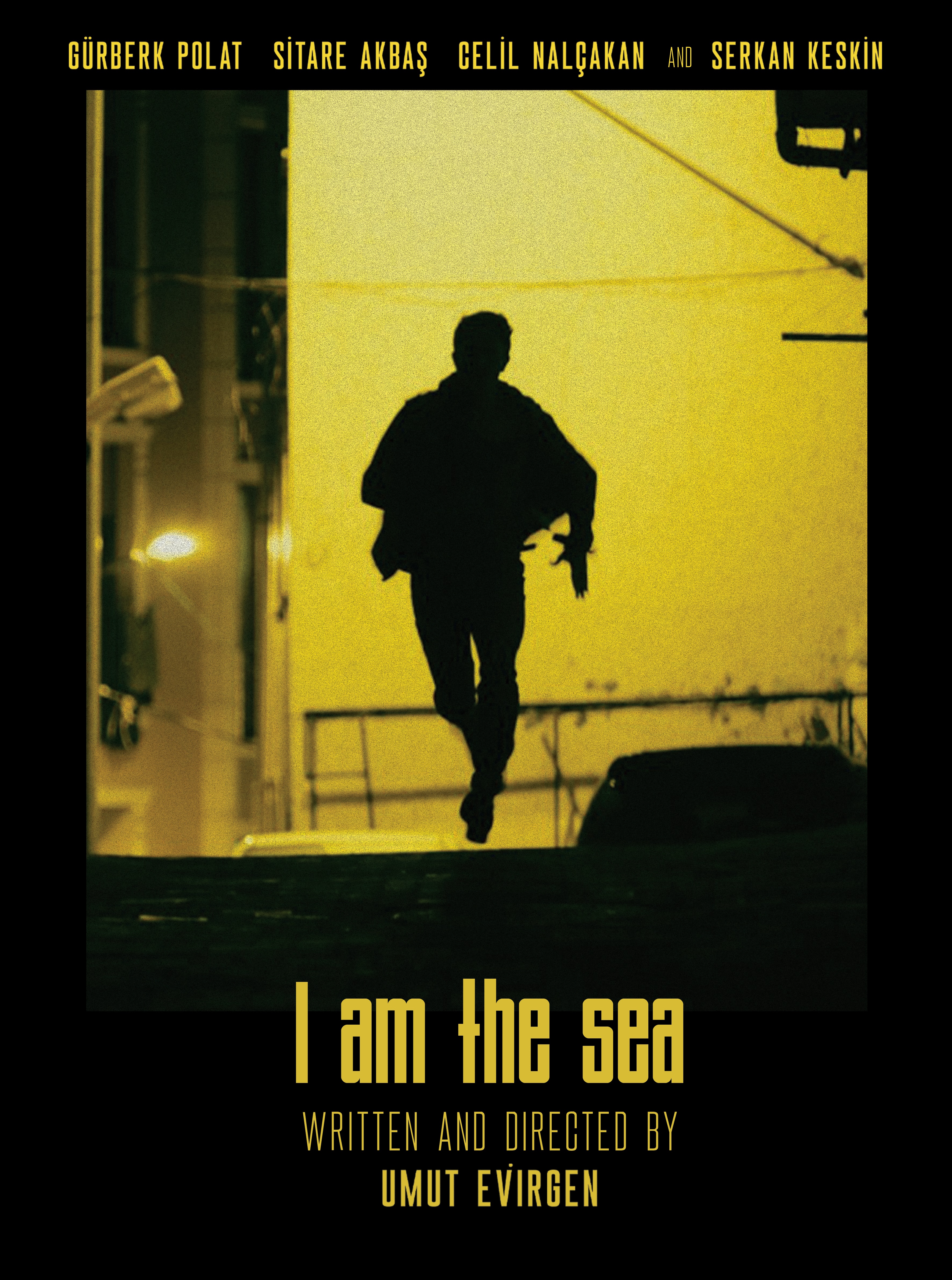 Ben Bir Denizim (2020) постер