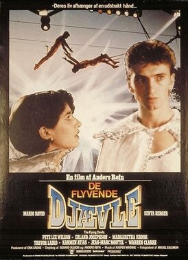 De flyvende djævle (1985) постер