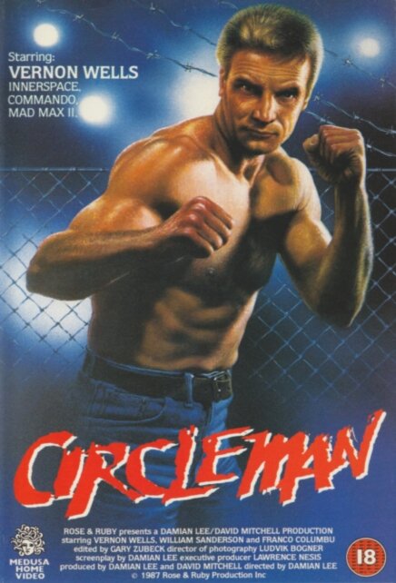 Человек на ринге (1987) постер