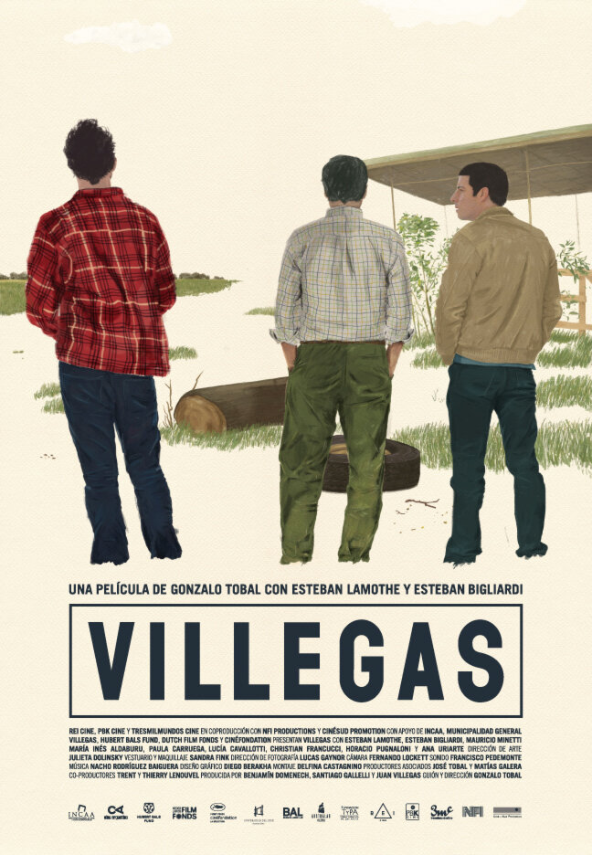 Виллегас (2012) постер