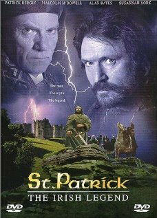 Святой Патрик. Ирландская легенда (2000) постер