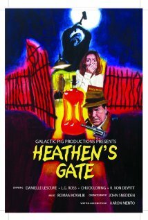 Heathen's Gate (2010) постер
