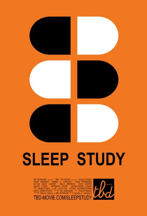 Sleep Study (2015) постер