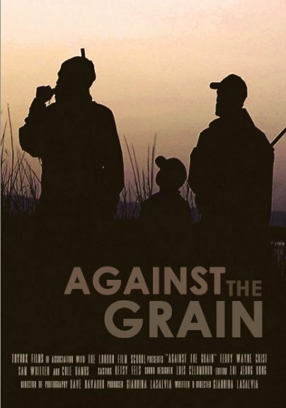 Against the Grain (2016) постер