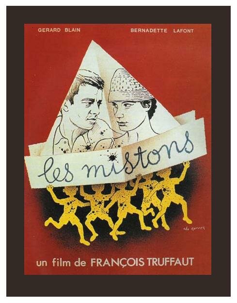 Сорванцы (1957) постер