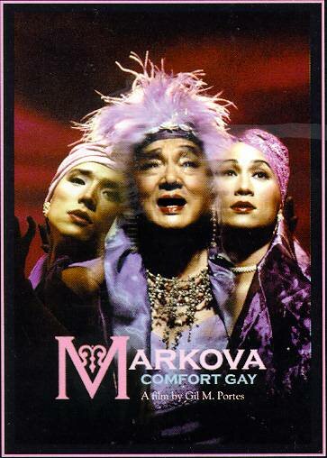 Маркова (2000) постер