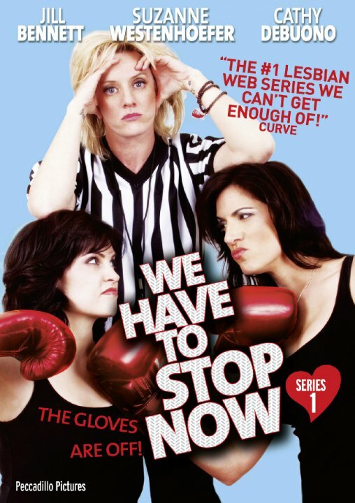 We Have to Stop Now (2009) постер