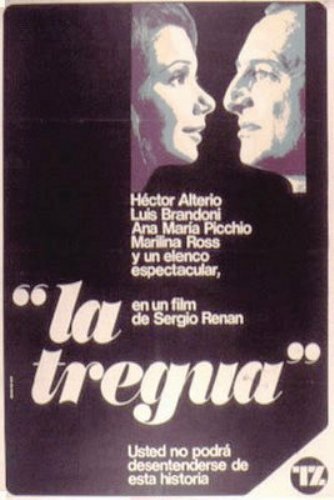 Передышка (1974) постер