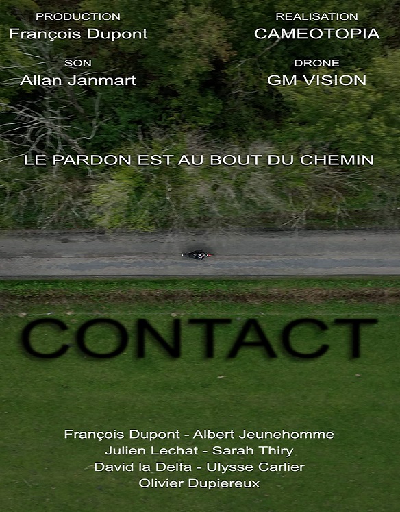 Contact (2022) постер