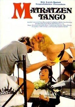 Matratzen-Tango (1973) постер