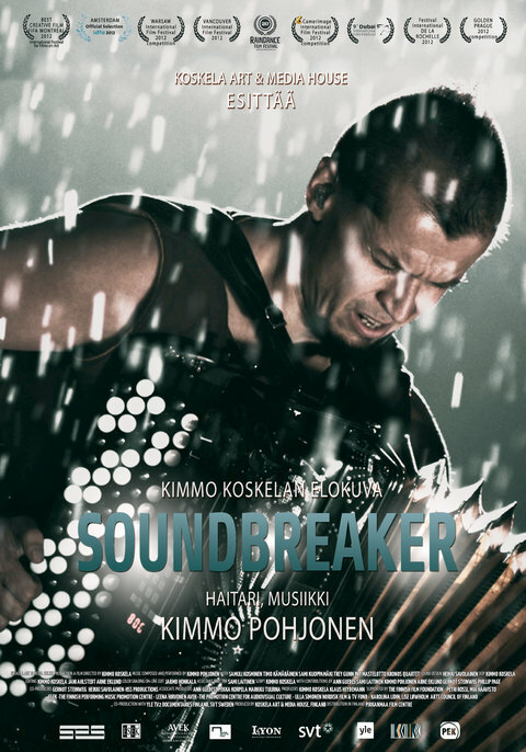 Soundbreaker (2012) постер