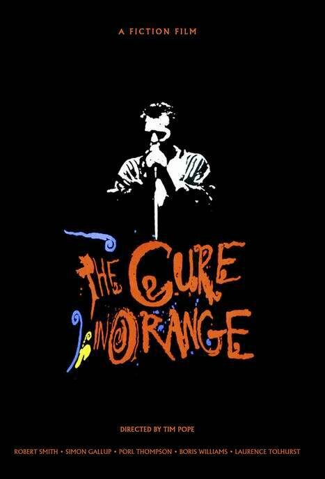The Cure in Orange (1987) постер