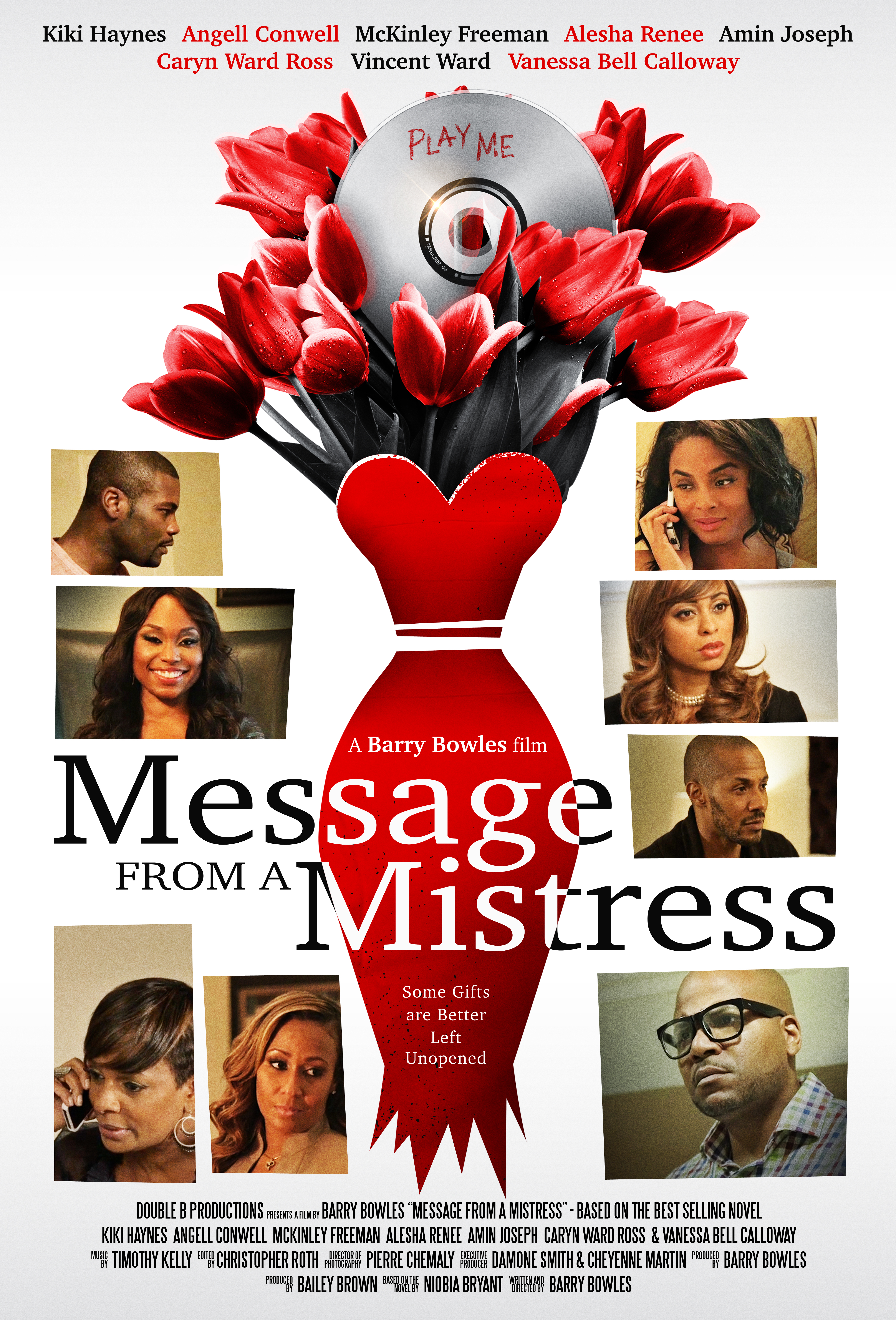 Message from a Mistress (2017) постер