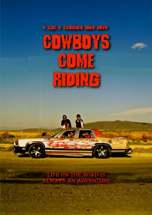 Cowboys Come Riding (2008) постер