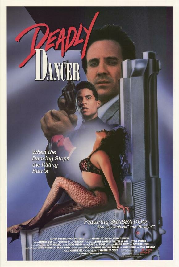 Танцующая смерть (1990) постер
