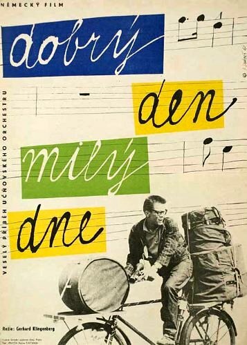 Guten Tag, lieber Tag (1961) постер