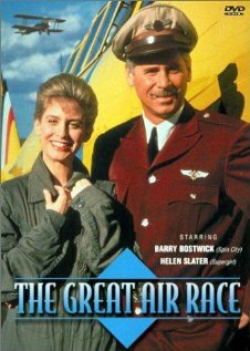 Великие воздушные гонки (1990) постер