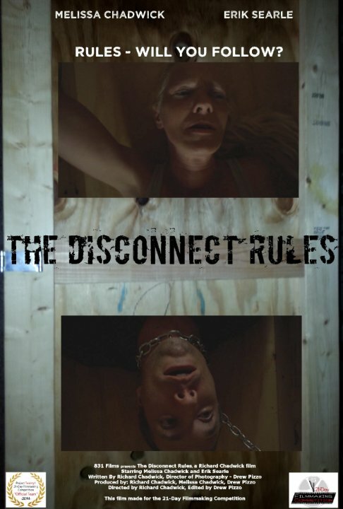 The Disconnect Rules (2014) постер