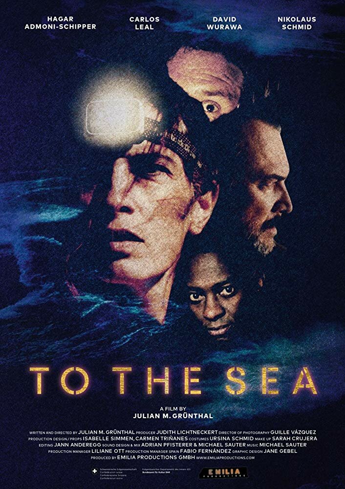 To The Sea (2019) постер