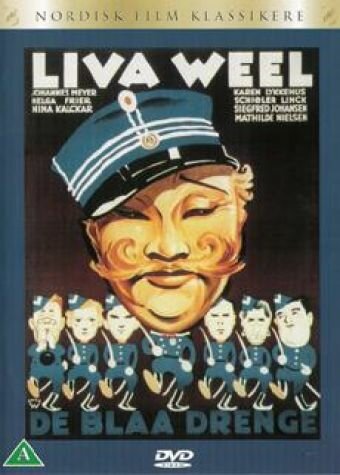 De blaa drenge (1933) постер