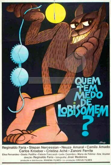Кто боится оборотня? (1975) постер