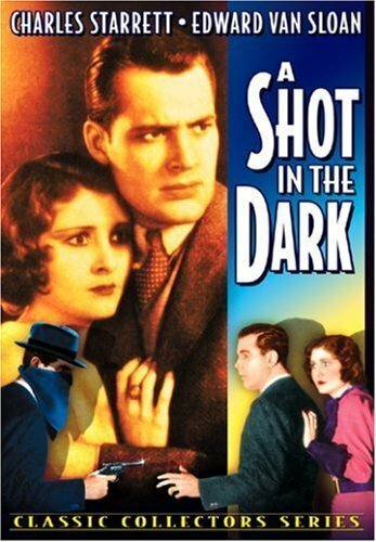 A Shot in the Dark (1935) постер