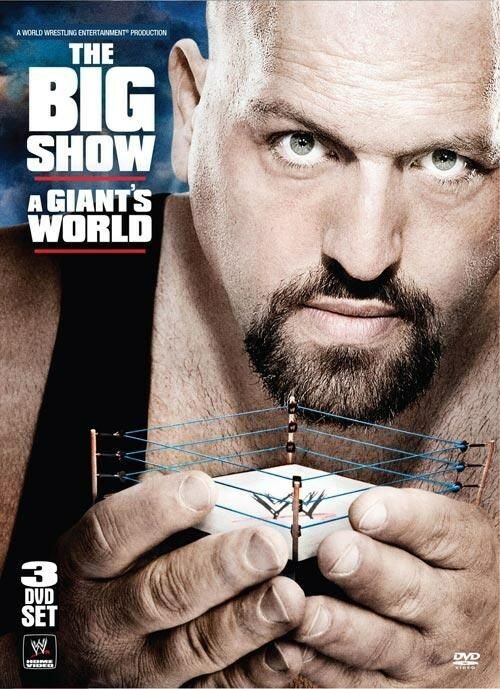 The Big Show: A Giant's World (2011) постер