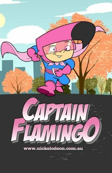 Капитан Фламинго (2006) постер