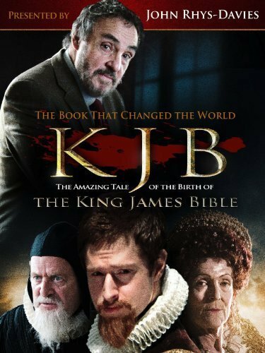 KJB: The Book That Changed the World (2011) постер