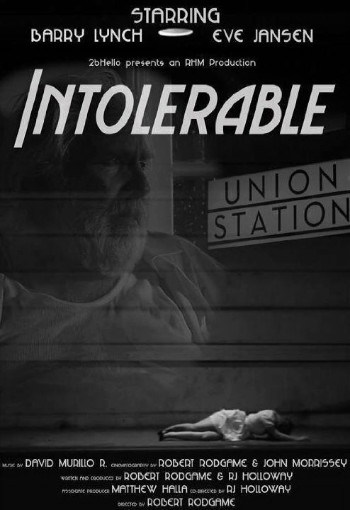 Intolerable (2014) постер