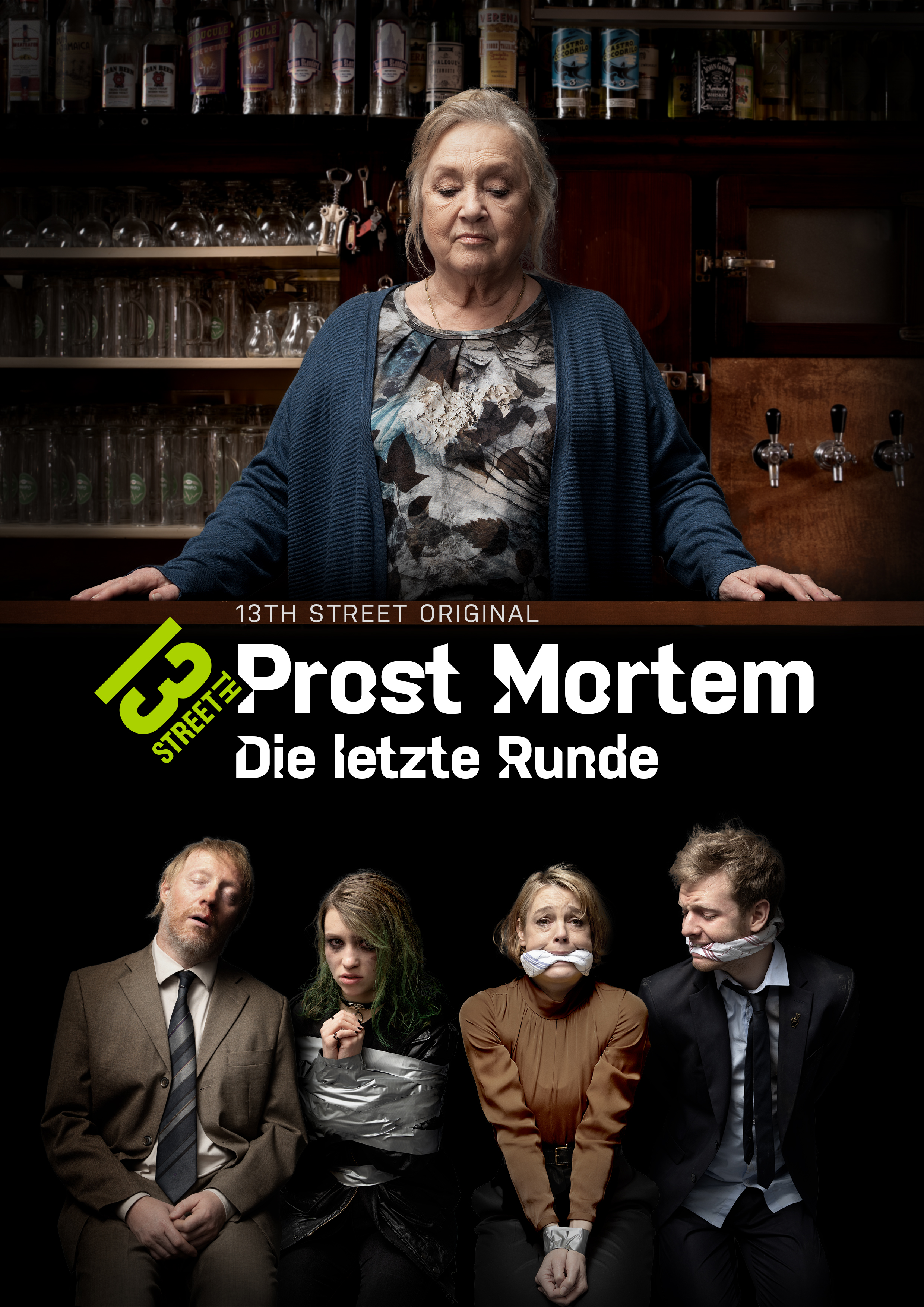 Prost Mortem - Die letzte Runde (2019) постер