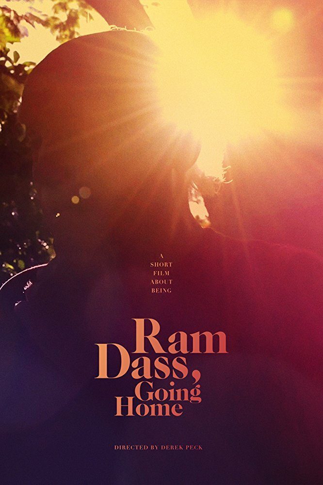 Ram Dass, Going Home (2017) постер