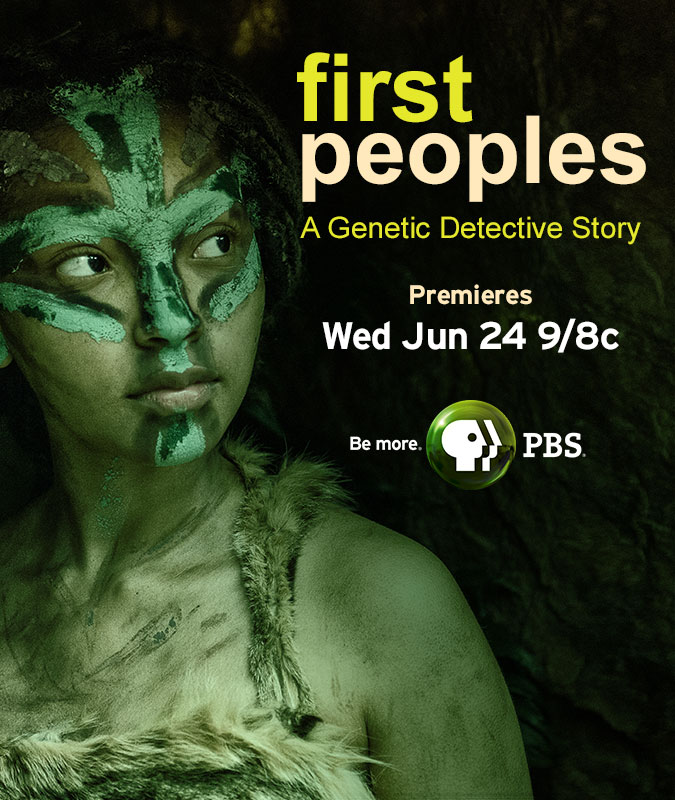 First Peoples (2015) постер