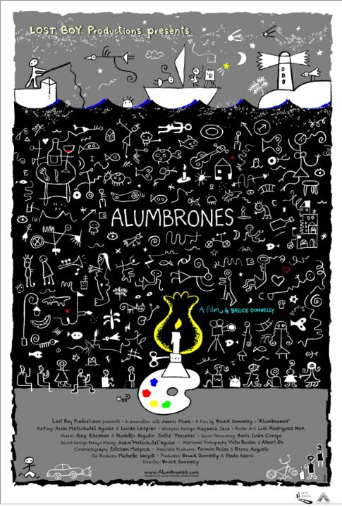 Alumbrones (2014) постер