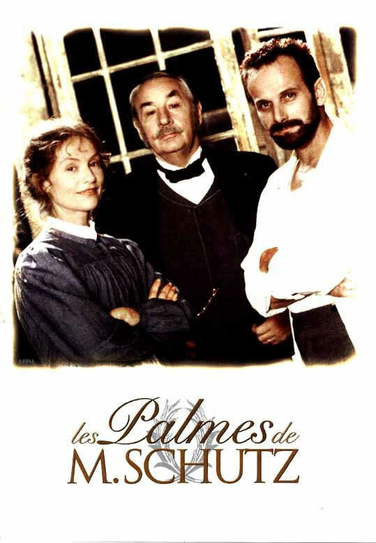 Награда доктора Шутца (1997) постер