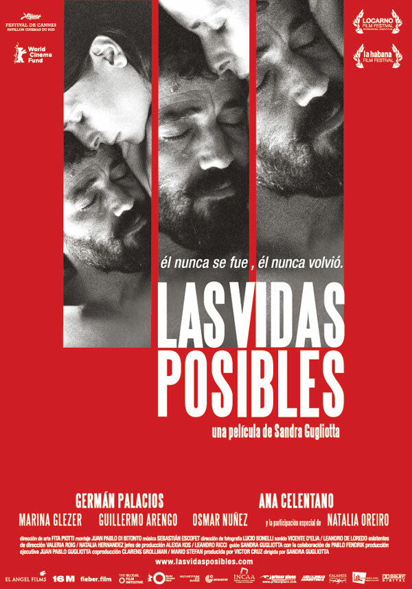 Возможные жизни (2007) постер