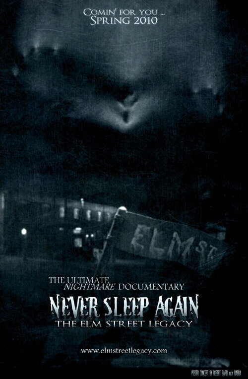 Больше никогда не спи: Наследие улицы Вязов (2010) постер